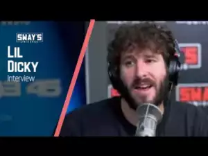 Lil Dicky Talks “earth,” Justin Bieber & More On Sway In The Morning